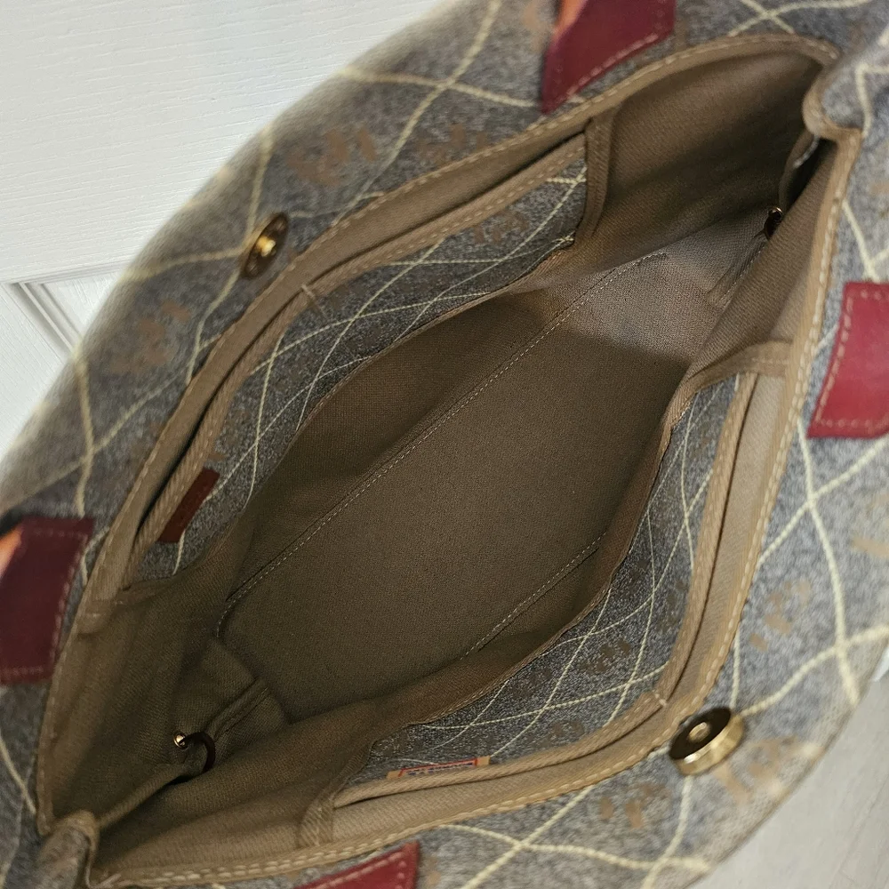 Dooney & Bourke Tote Bag Like new - Picture 5 of 6